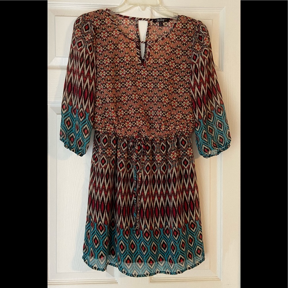 Be Bop Dress Size S